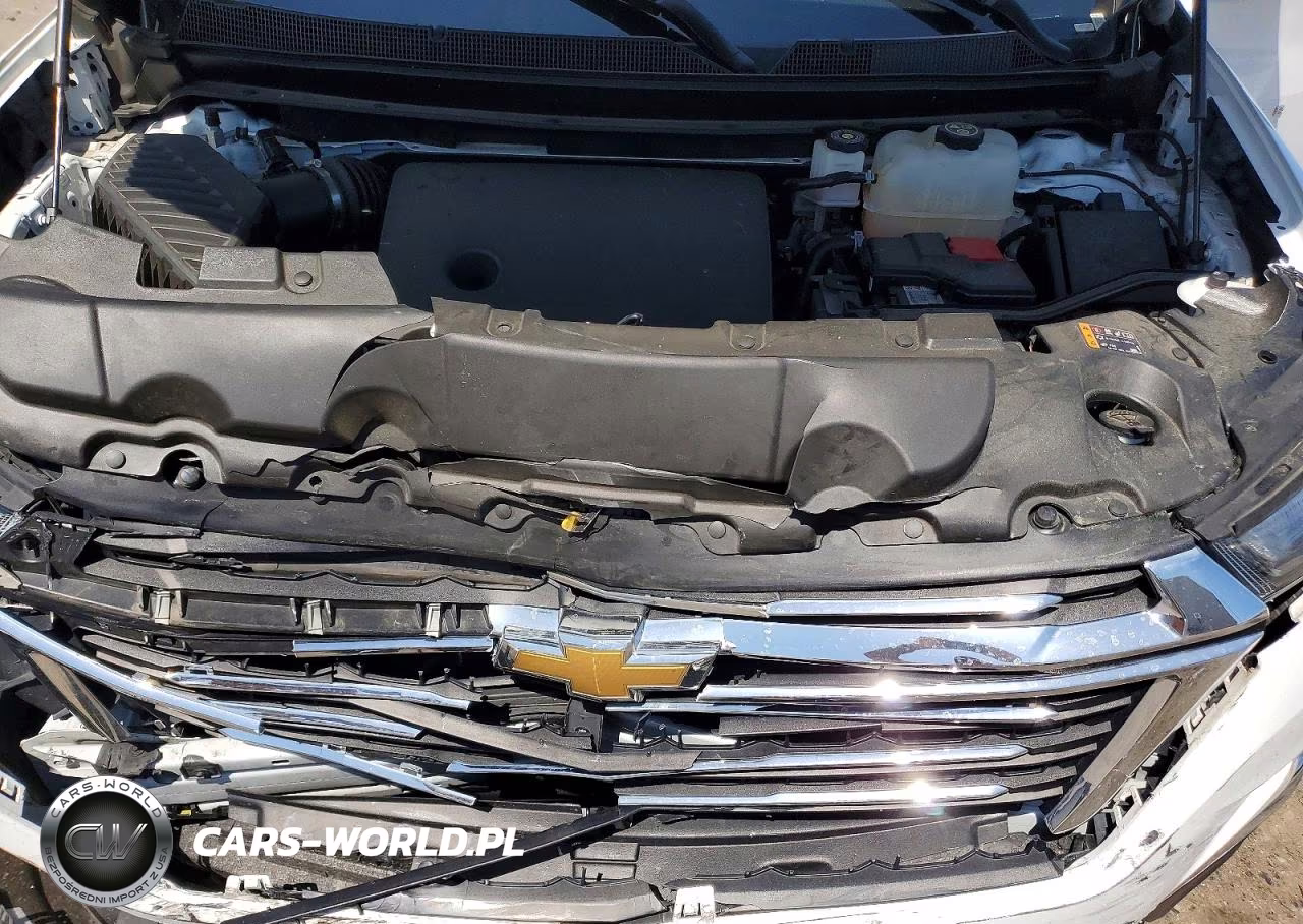 2023 Chevrolet Traverse VIN:1GNERGKW0PJ186219 - 12