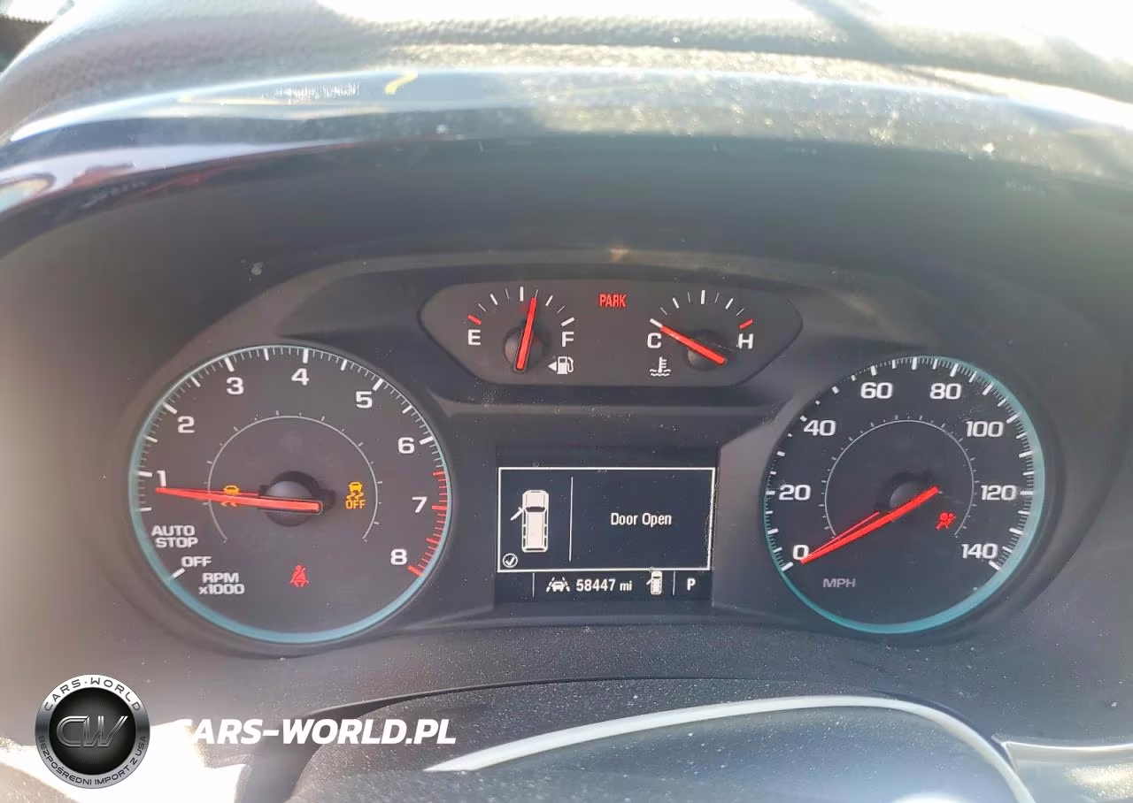 2023 Chevrolet Traverse VIN:1GNERGKW0PJ186219 - 9