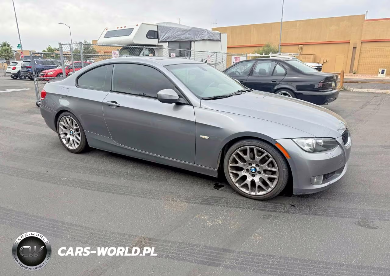 2010 BMW 328 I Sulev