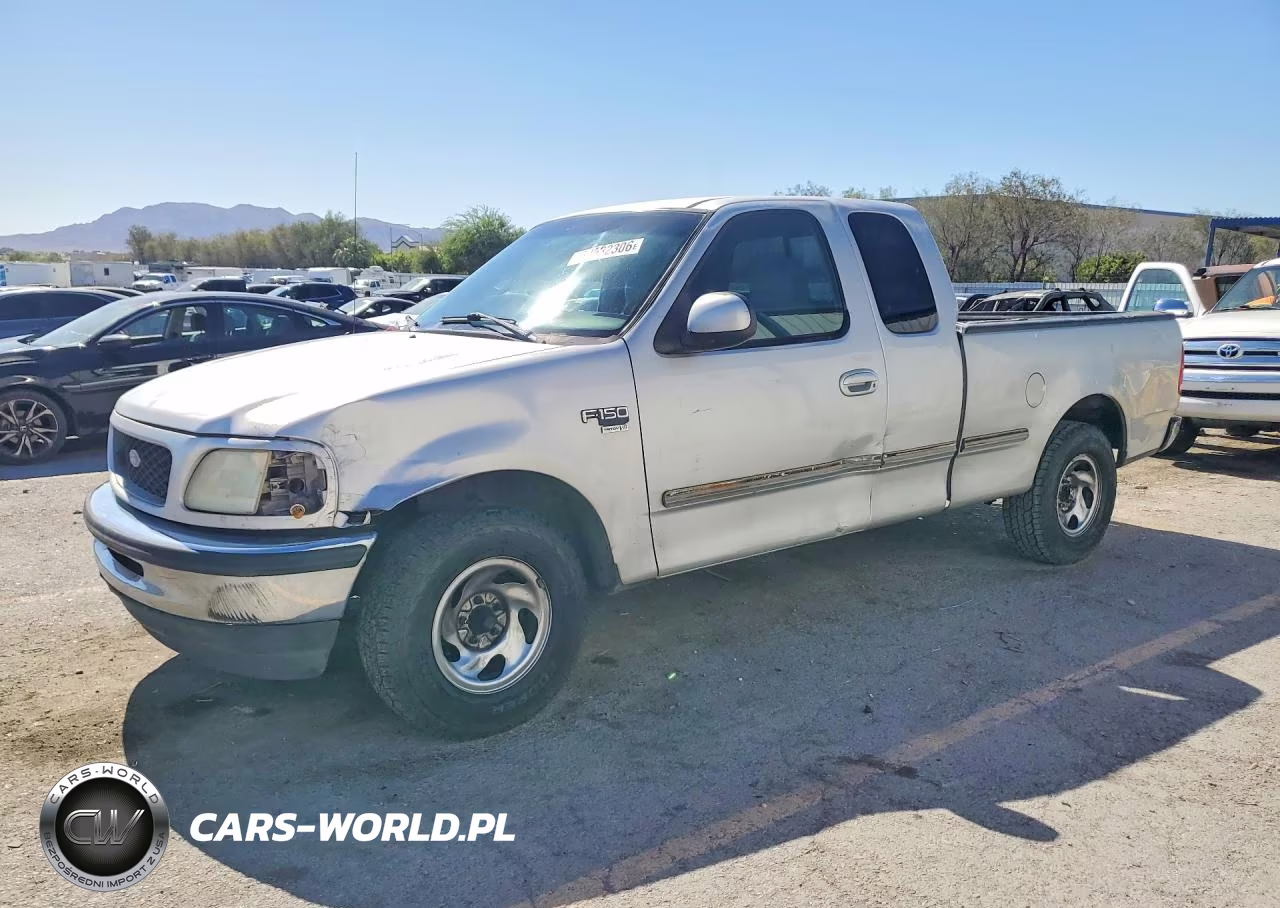 1998 Ford F150