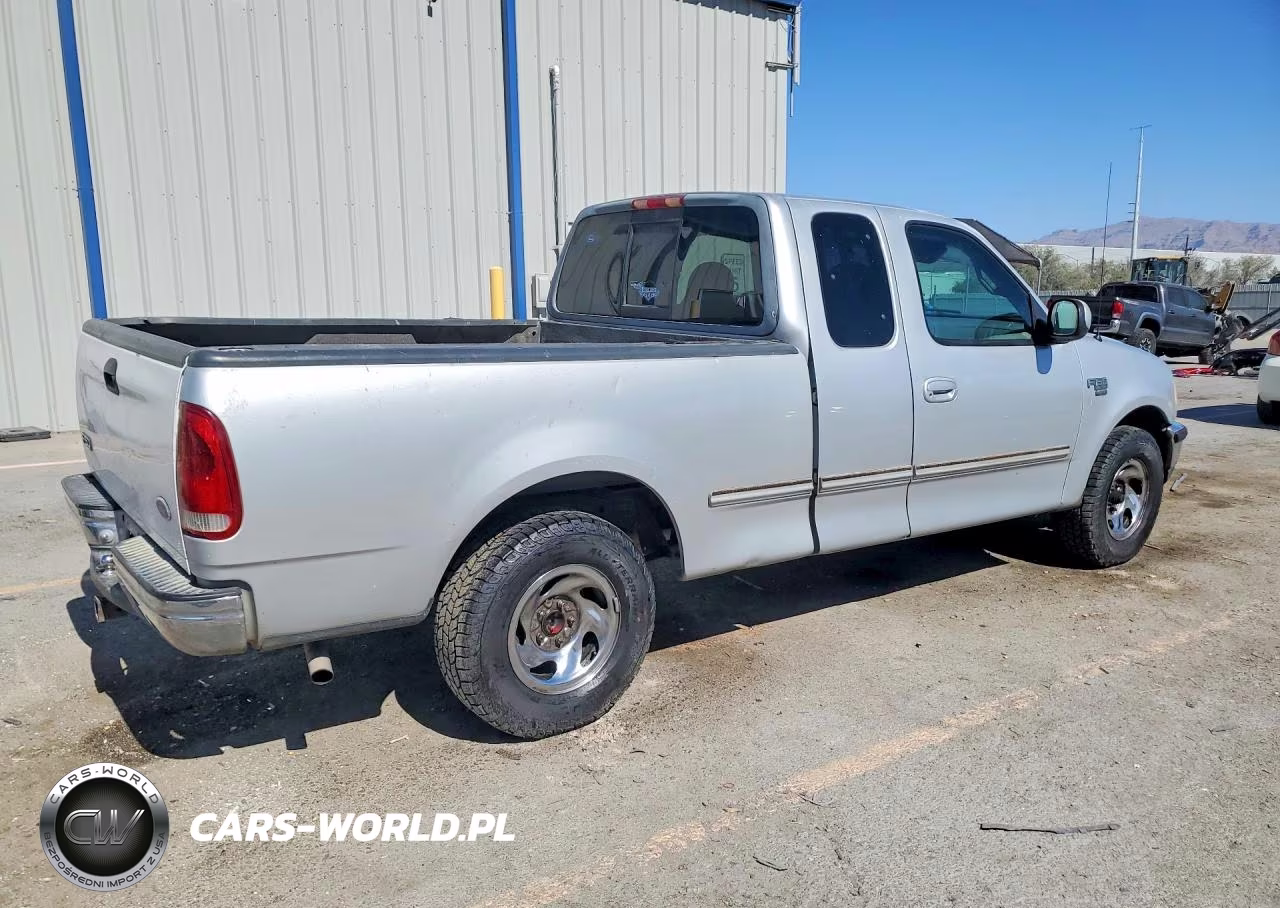 1998 Ford F150 VIN:1FTZX1766WKC06343 - 3