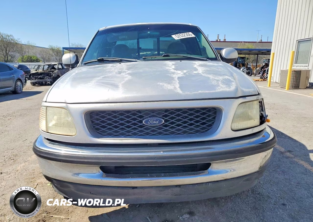 1998 Ford F150 VIN:1FTZX1766WKC06343 - 5
