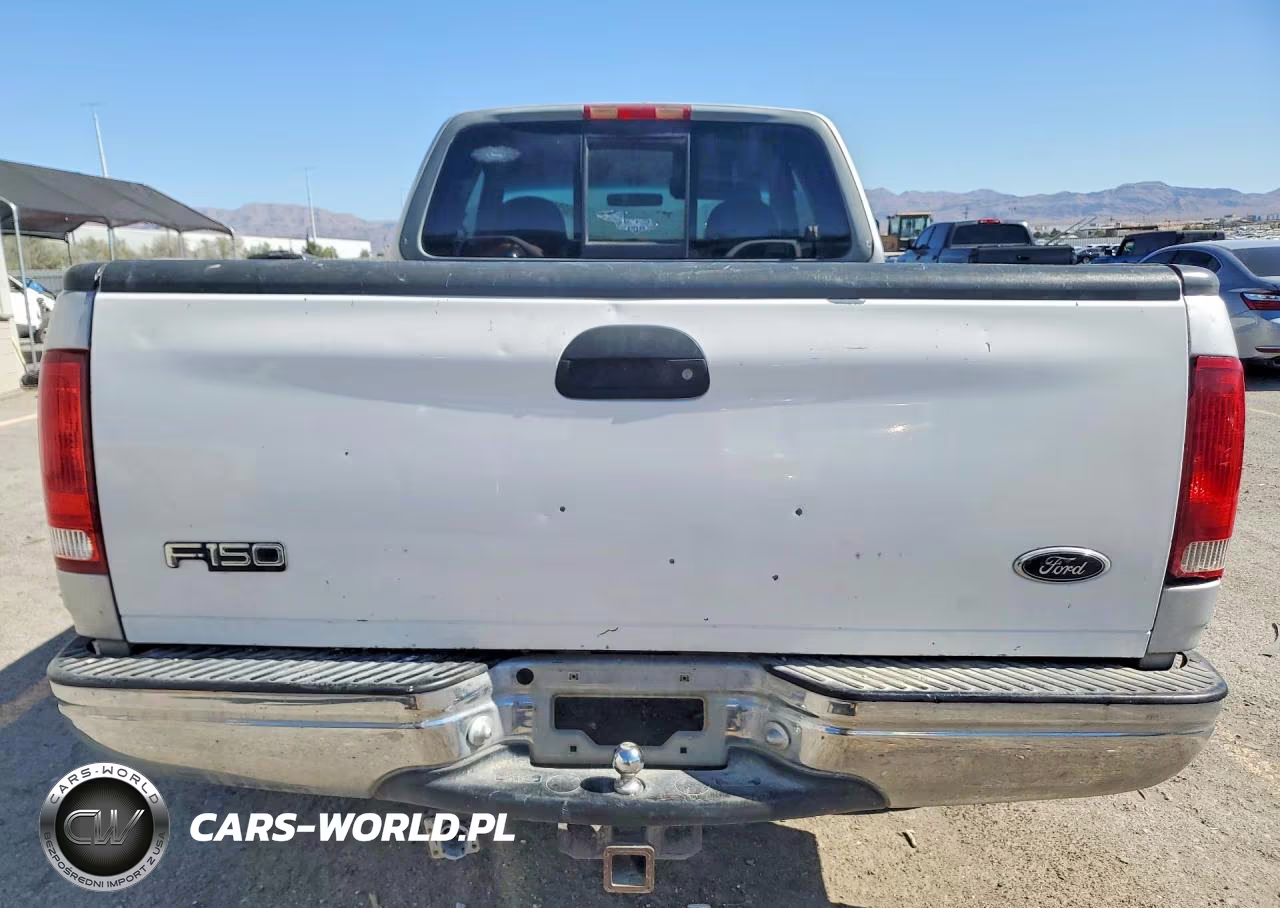 1998 Ford F150 VIN:1FTZX1766WKC06343 - 6