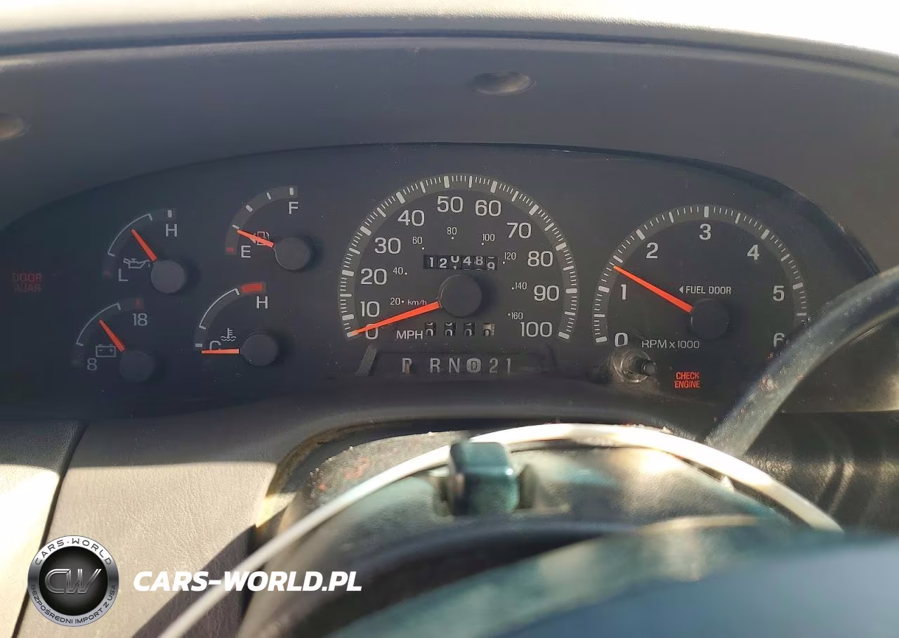 1998 Ford F150 VIN:1FTZX1766WKC06343 - 9