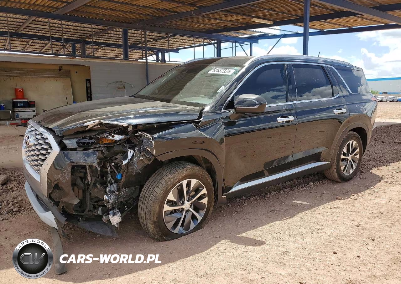 2022 Hyundai Palisade Sel – zdjęcie 1 z 13