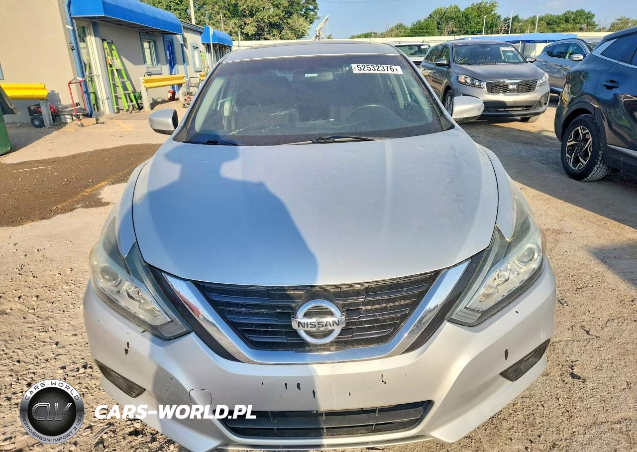 2018 Nissan Altima 2.5 Sv VIN:1N4AL3AP1JC137947 - 5