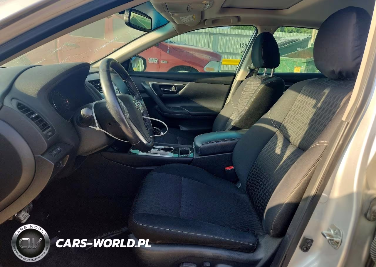 2018 Nissan Altima 2.5 Sv VIN:1N4AL3AP1JC137947 - 7