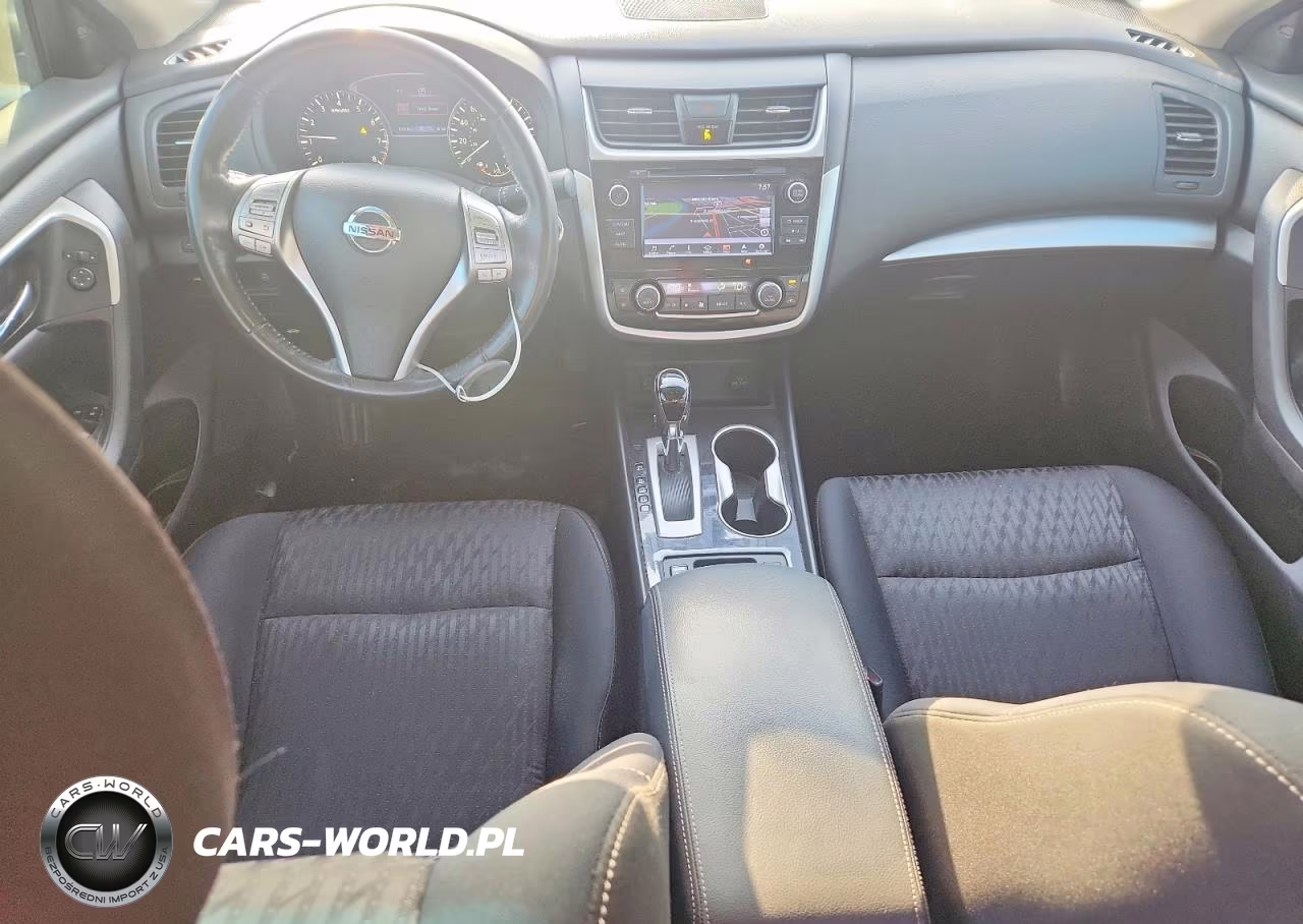2018 Nissan Altima 2.5 Sv VIN:1N4AL3AP1JC137947 - 8