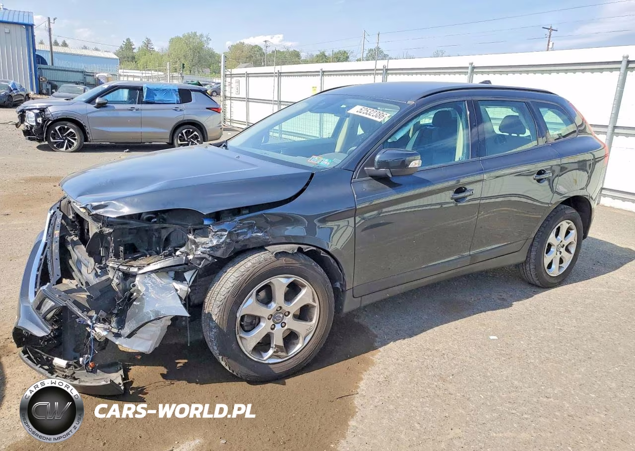 2013 Volvo Xc60 3.2