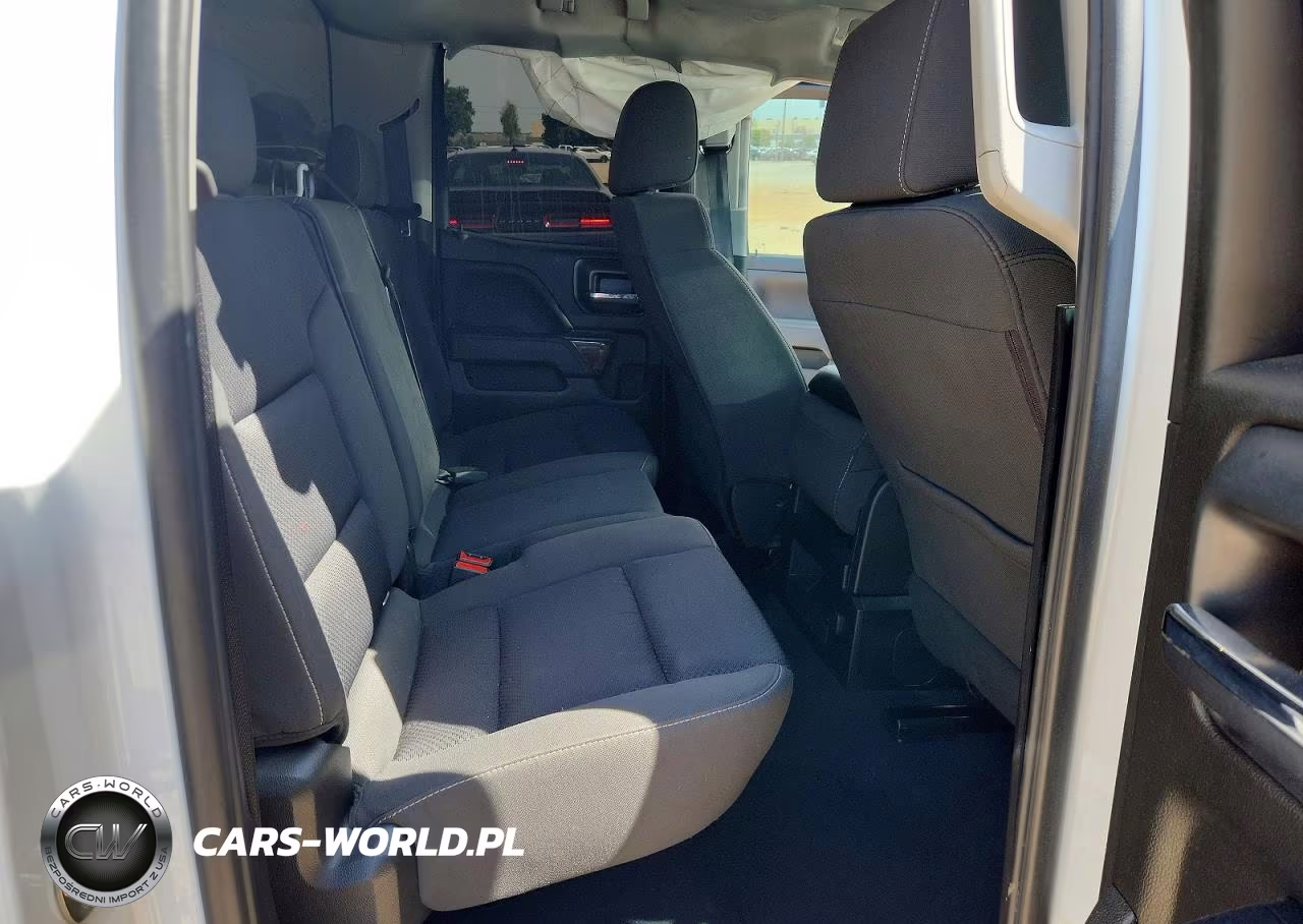 2019 GMC Sierra Limited K1500 Sle VIN:2GTV2MEC6K1104395 - 10