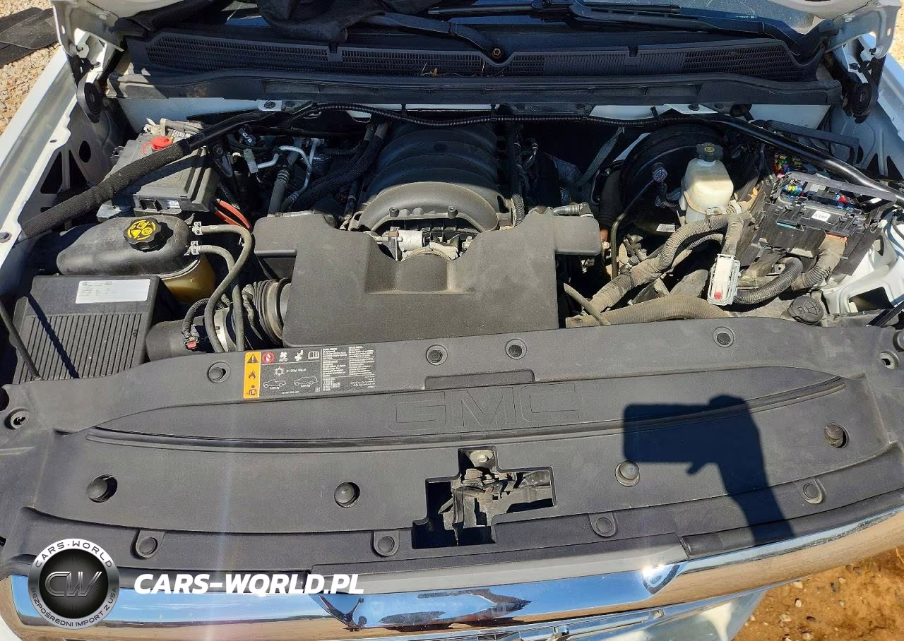 2019 GMC Sierra Limited K1500 Sle VIN:2GTV2MEC6K1104395 - 11