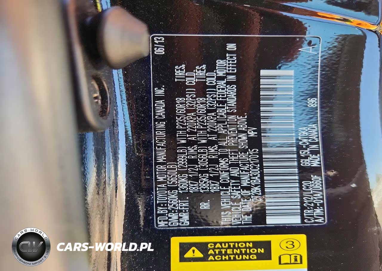 2013 Lexus Rx 350 Base VIN:2T2BK1BA3DC217015 - 14