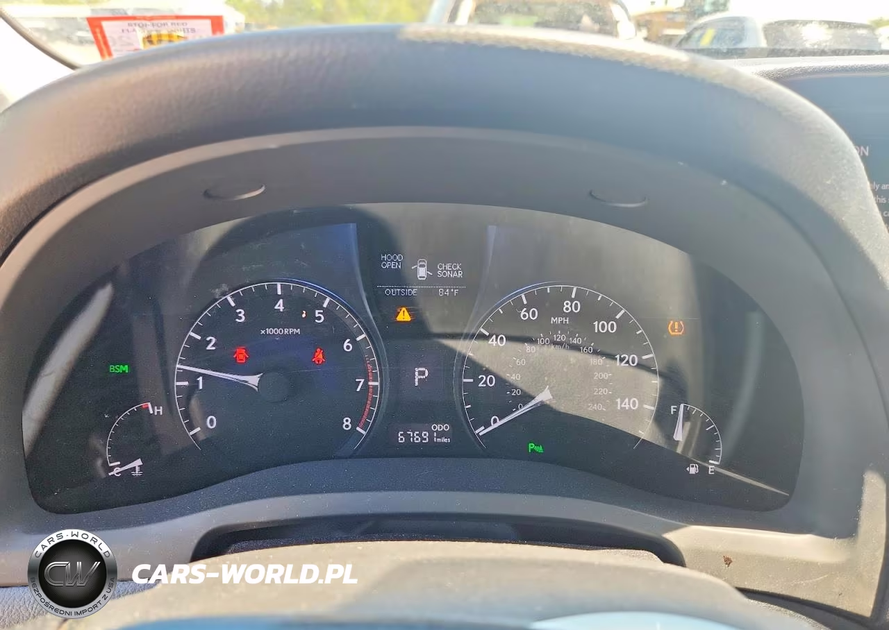 2013 Lexus Rx 350 Base VIN:2T2BK1BA3DC217015 - 9