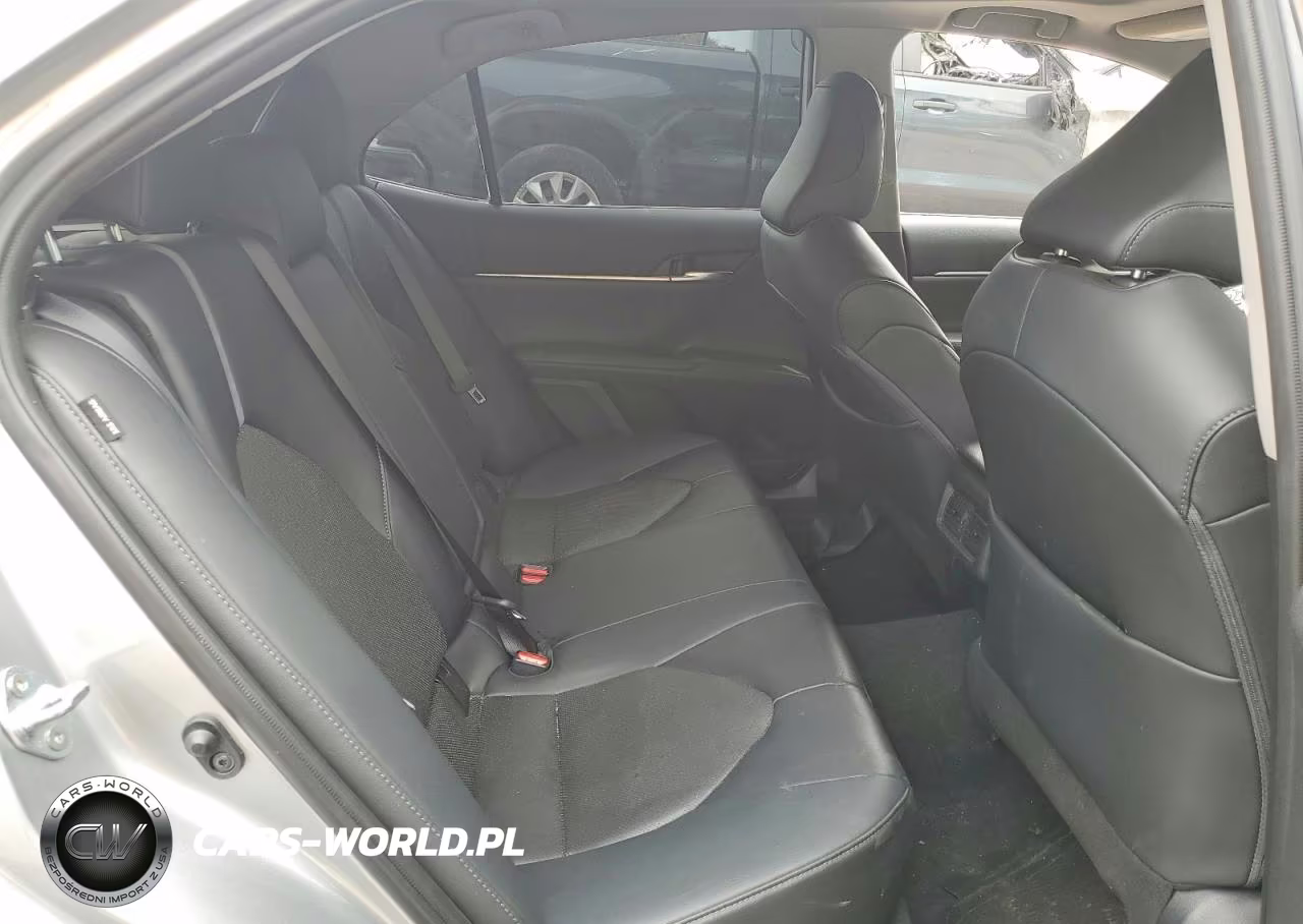 2023 Toyota Camry Xle VIN:4T1F11BK7PU088975 - 10