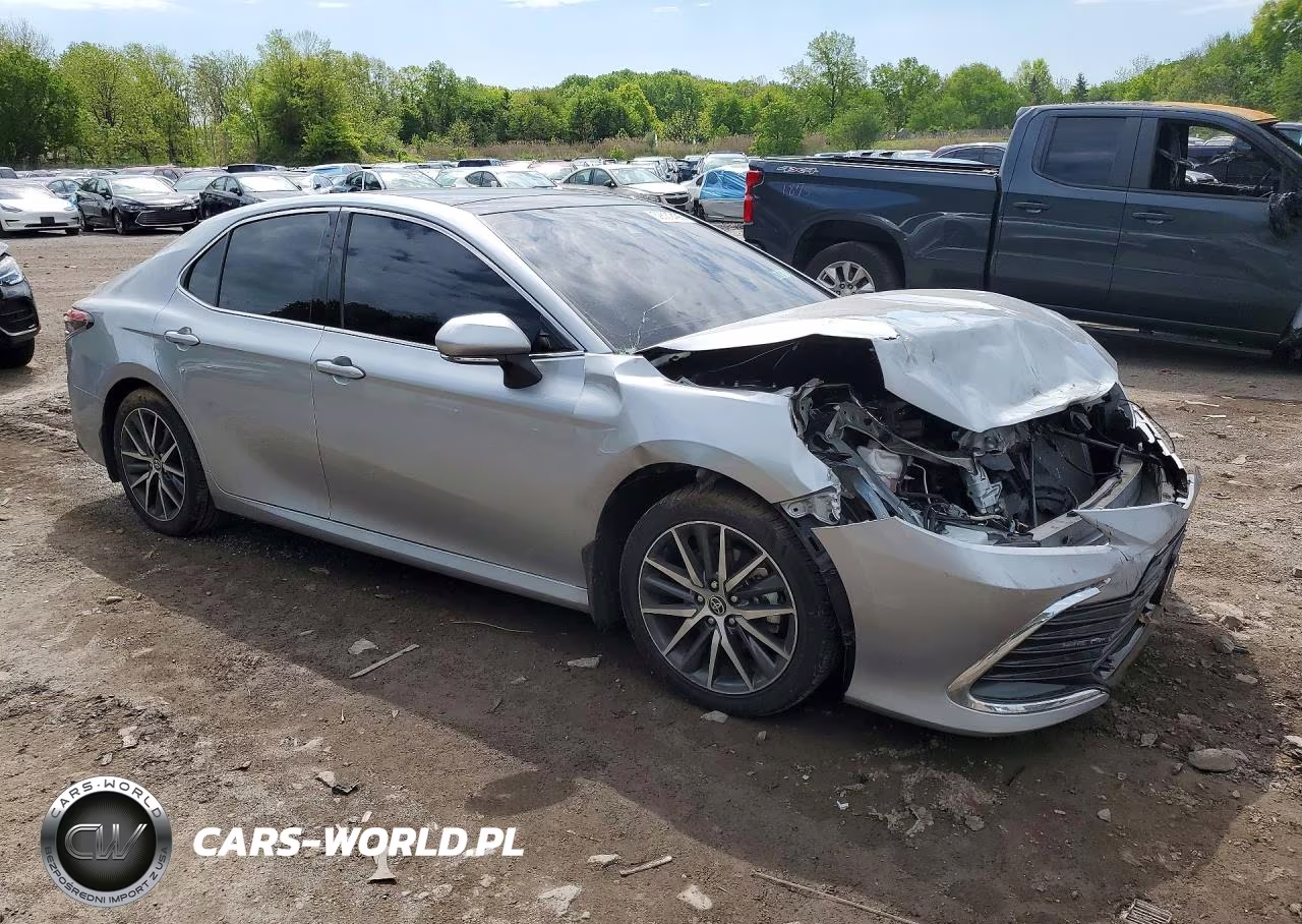 2023 Toyota Camry Xle VIN:4T1F11BK7PU088975 - 4