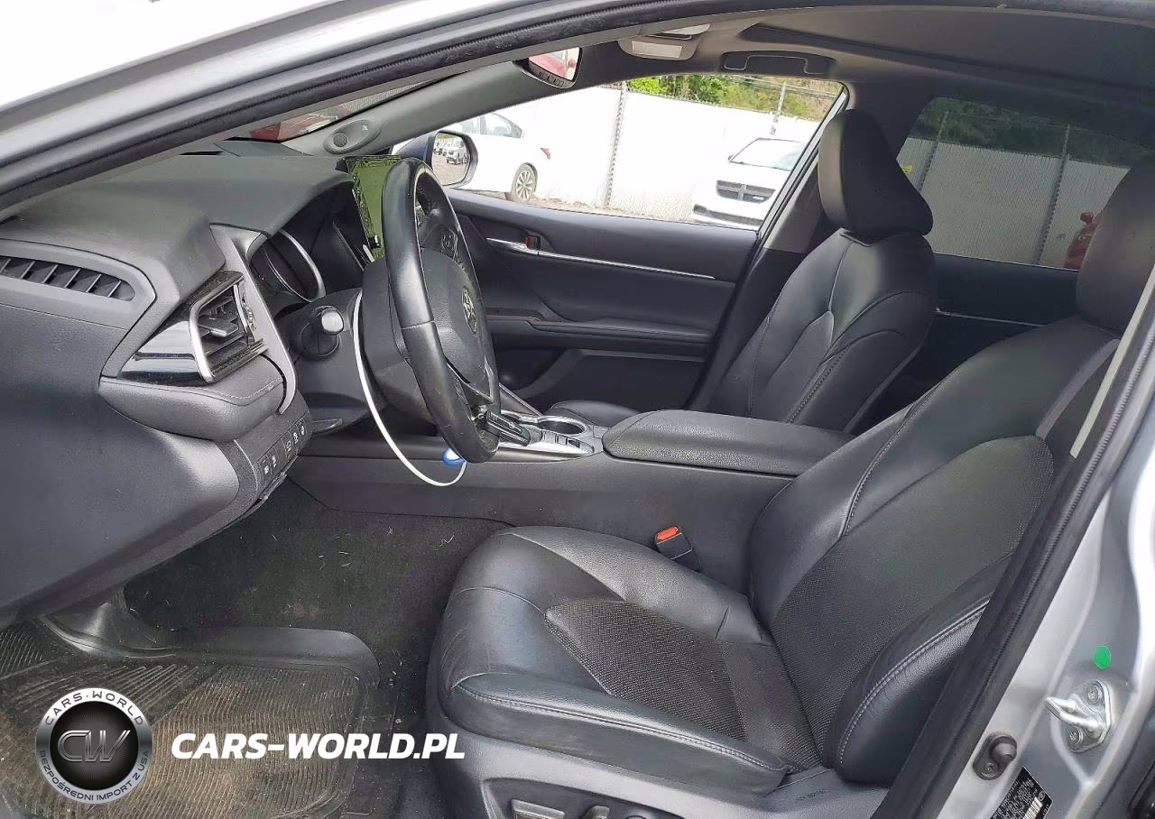 2023 Toyota Camry Xle VIN:4T1F11BK7PU088975 - 7