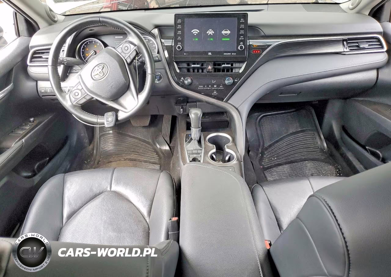 2023 Toyota Camry Xle VIN:4T1F11BK7PU088975 - 8