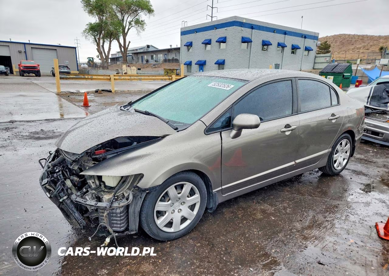 2006 Honda Civic Lx