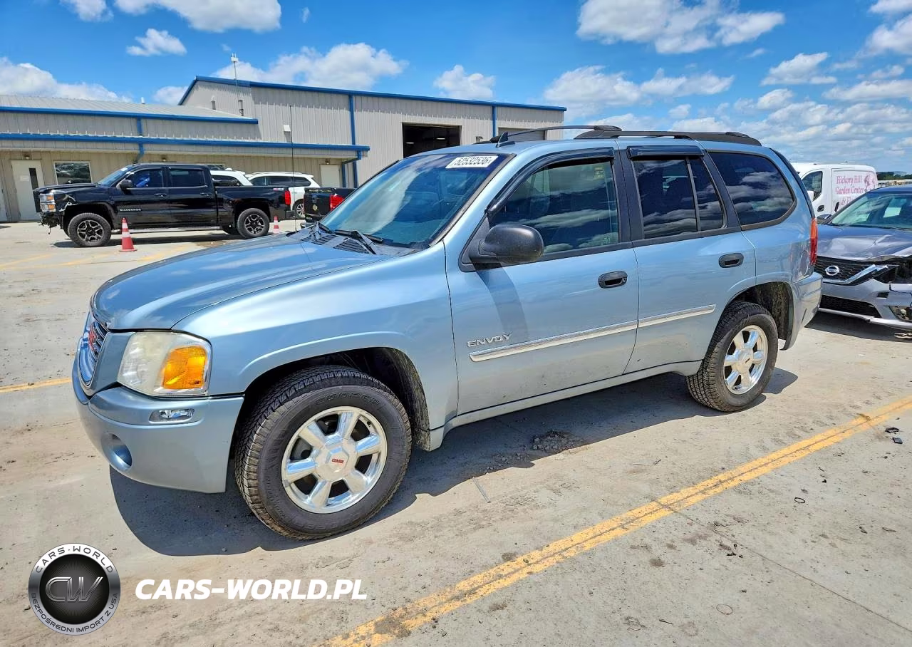 2006 GMC Envoy – zdjęcie 1 z 13