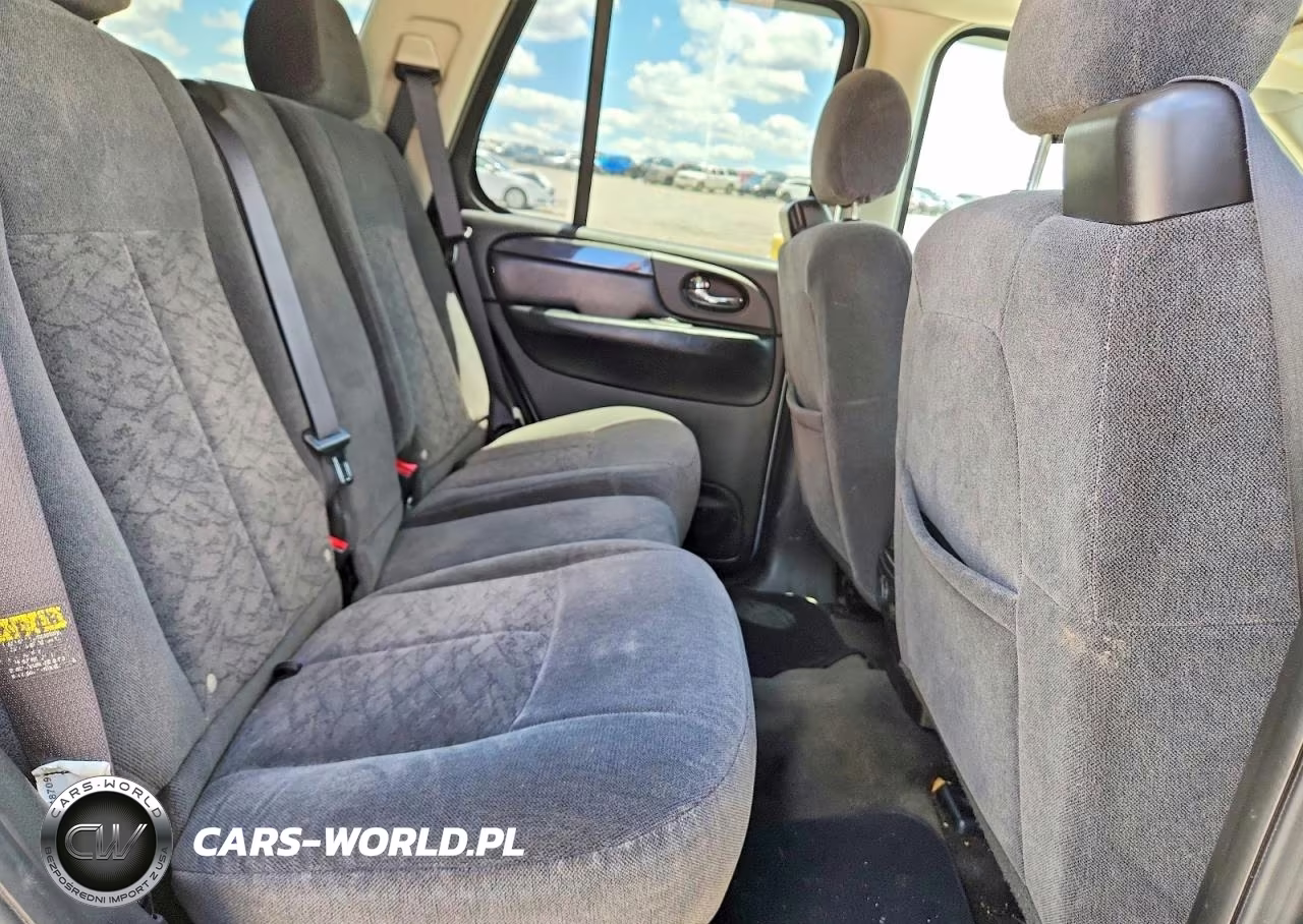 2006 GMC Envoy VIN:1GKDS13S562315991 - 11