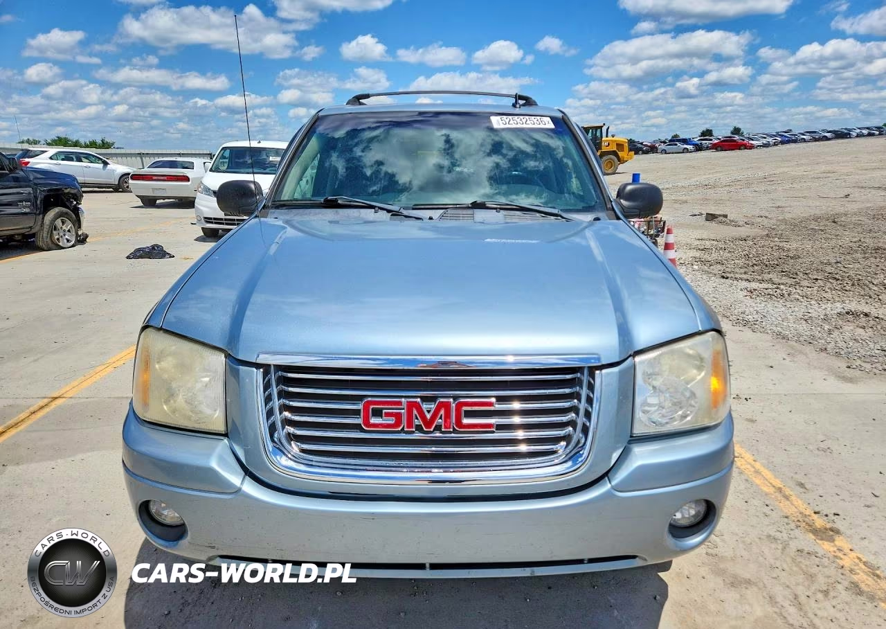 2006 GMC Envoy VIN:1GKDS13S562315991 - 5
