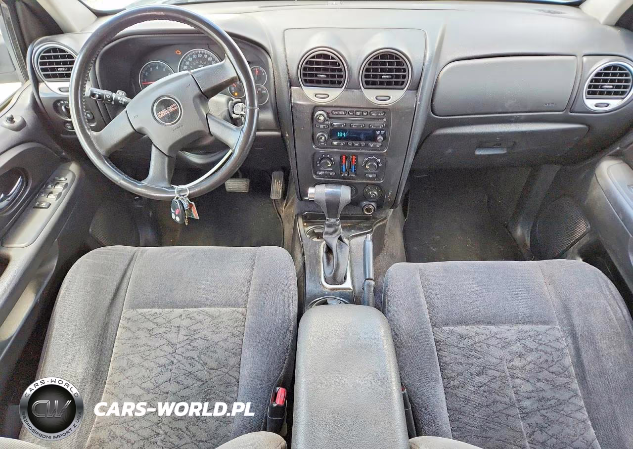 2006 GMC Envoy VIN:1GKDS13S562315991 - 8