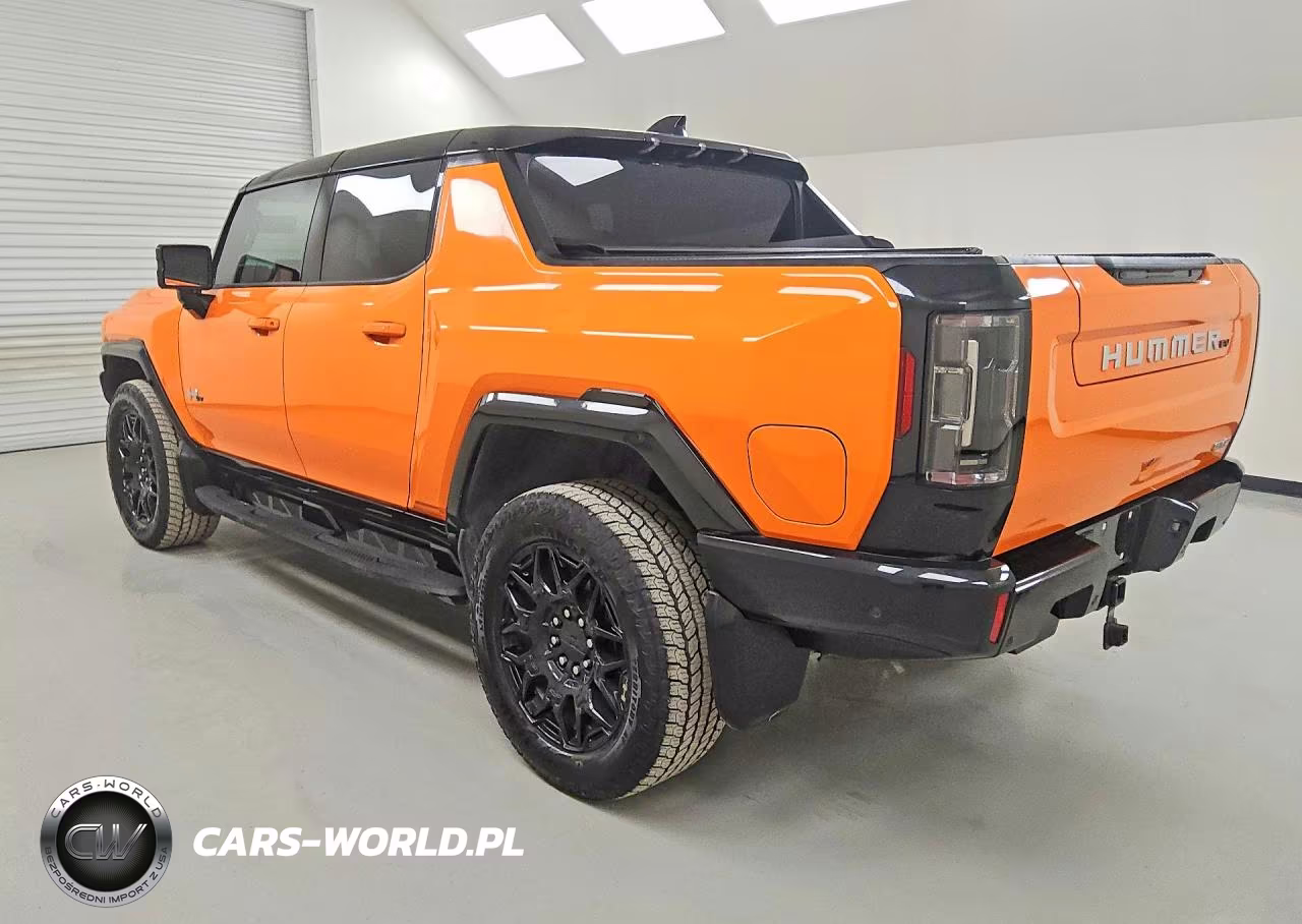 2024 GMC Hummer Pickup 2X VIN:1GT10BDD6RU104723 - 2