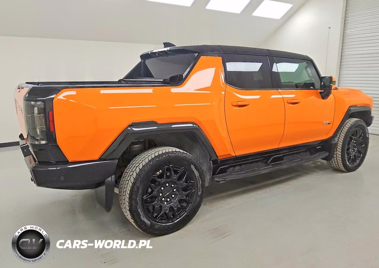 2024 GMC Hummer Pickup 2X VIN:1GT10BDD6RU104723 - 3