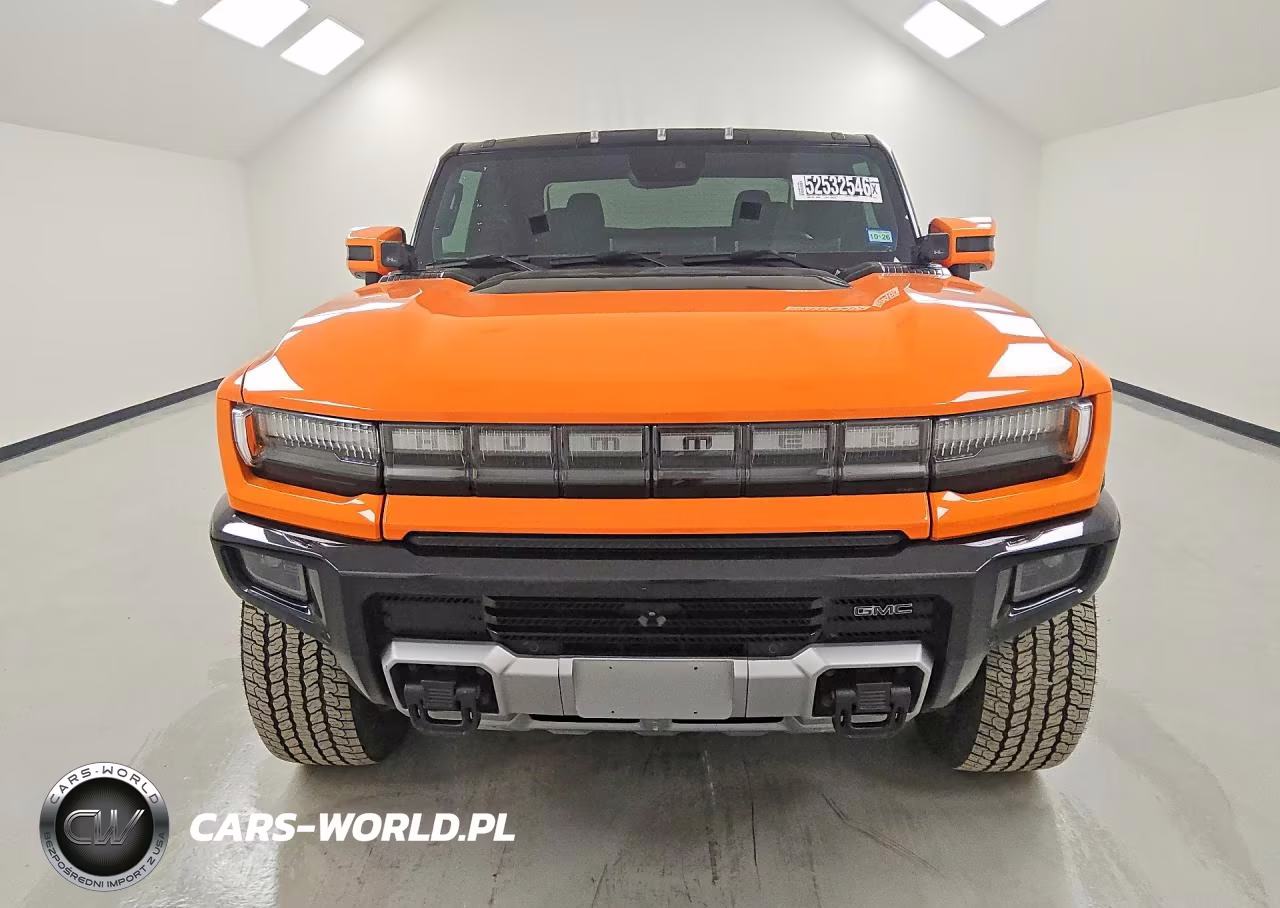 2024 GMC Hummer Pickup 2X VIN:1GT10BDD6RU104723 - 5