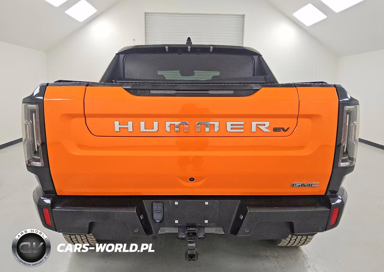 2024 GMC Hummer Pickup 2X VIN:1GT10BDD6RU104723 - 6