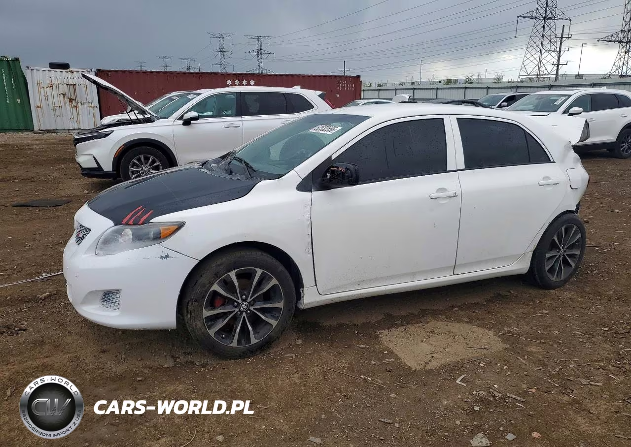 2010 Toyota Corolla – zdjęcie 1 z 12