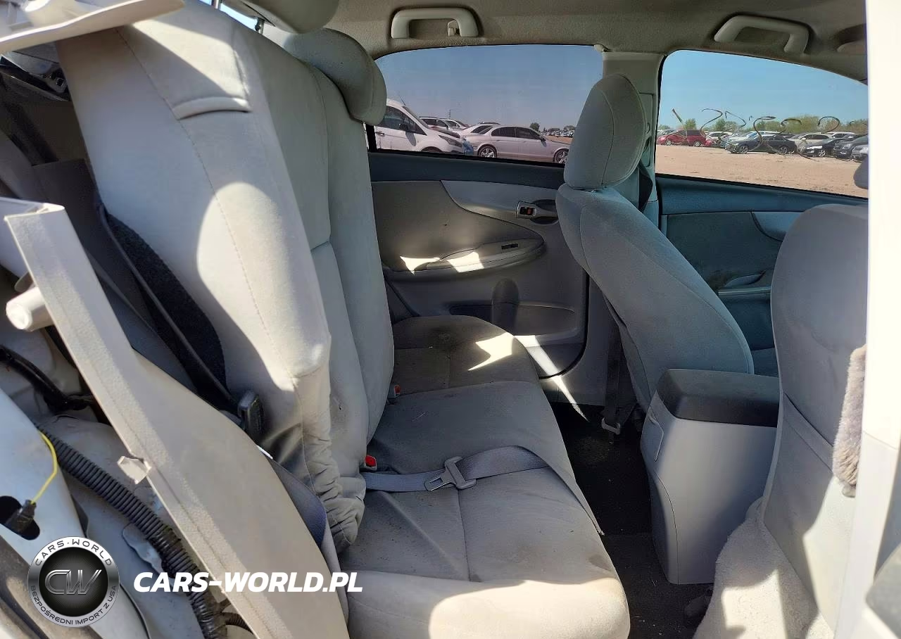 2010 Toyota Corolla VIN:2T1BU4EEXAC337467 - 10