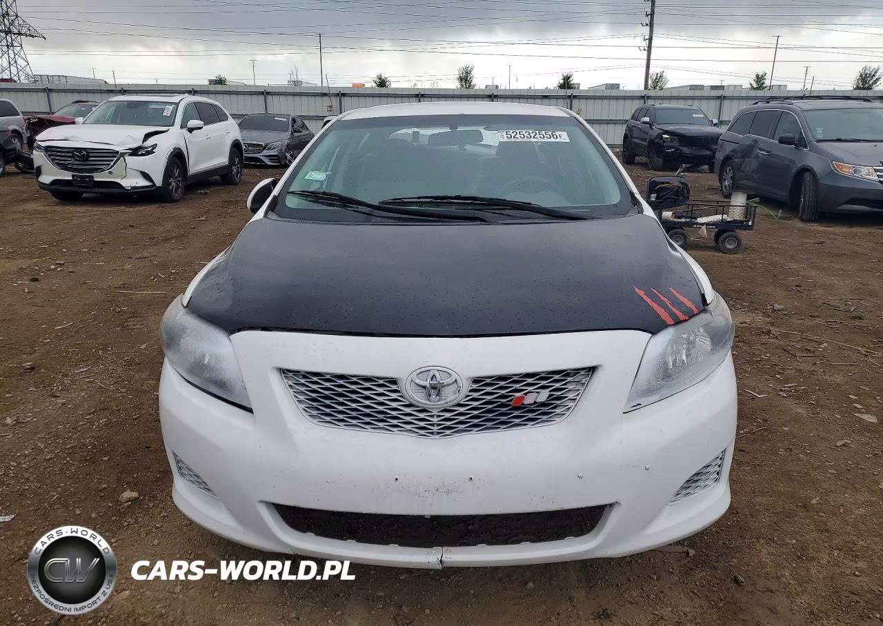 2010 Toyota Corolla VIN:2T1BU4EEXAC337467 - 5