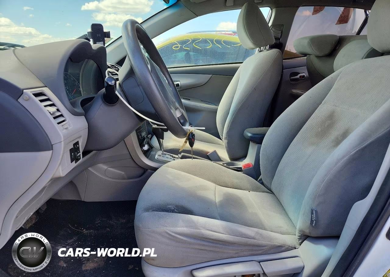 2010 Toyota Corolla VIN:2T1BU4EEXAC337467 - 7