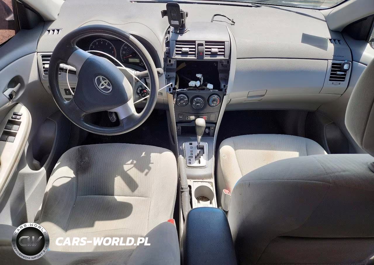 2010 Toyota Corolla VIN:2T1BU4EEXAC337467 - 8