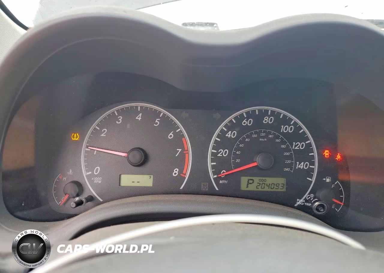 2010 Toyota Corolla VIN:2T1BU4EEXAC337467 - 9