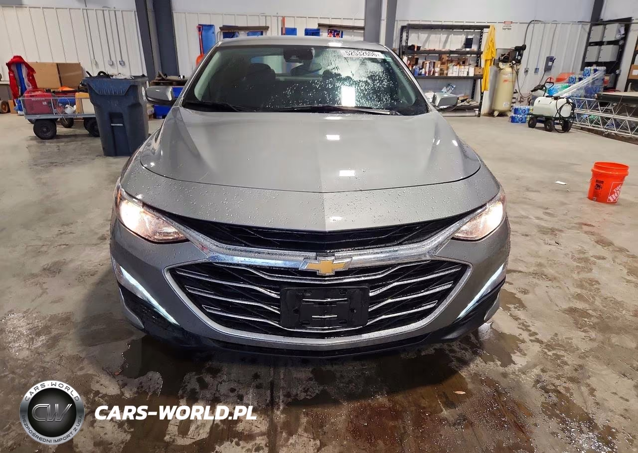 2024 Chevrolet Malibu Lt VIN:1G1ZD5ST9RF159490 - 5