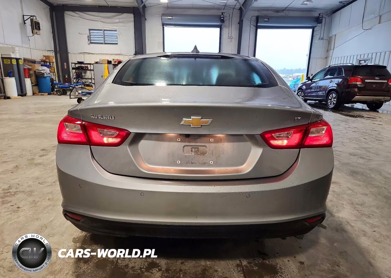 2024 Chevrolet Malibu Lt VIN:1G1ZD5ST9RF159490 - 6