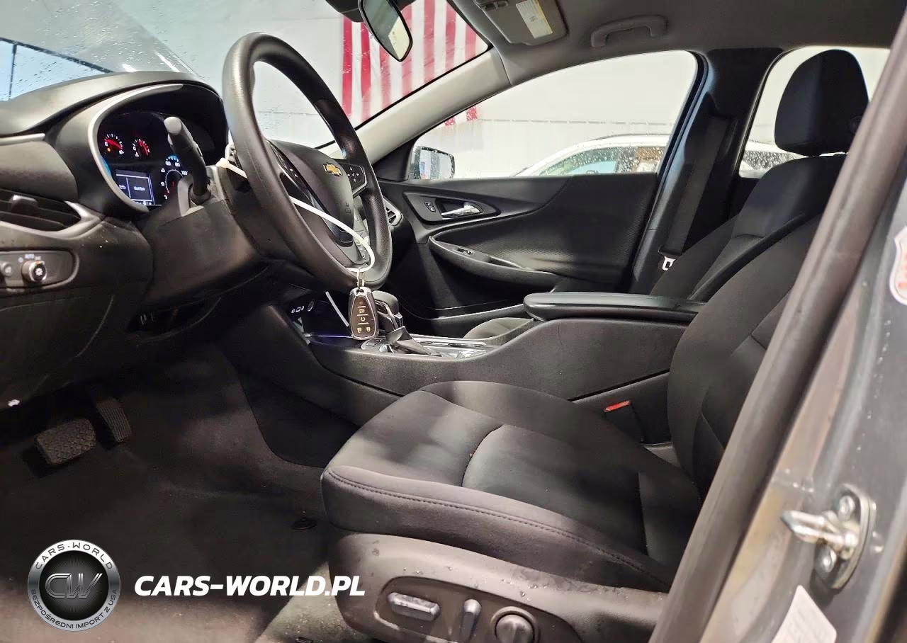 2024 Chevrolet Malibu Lt VIN:1G1ZD5ST9RF159490 - 7