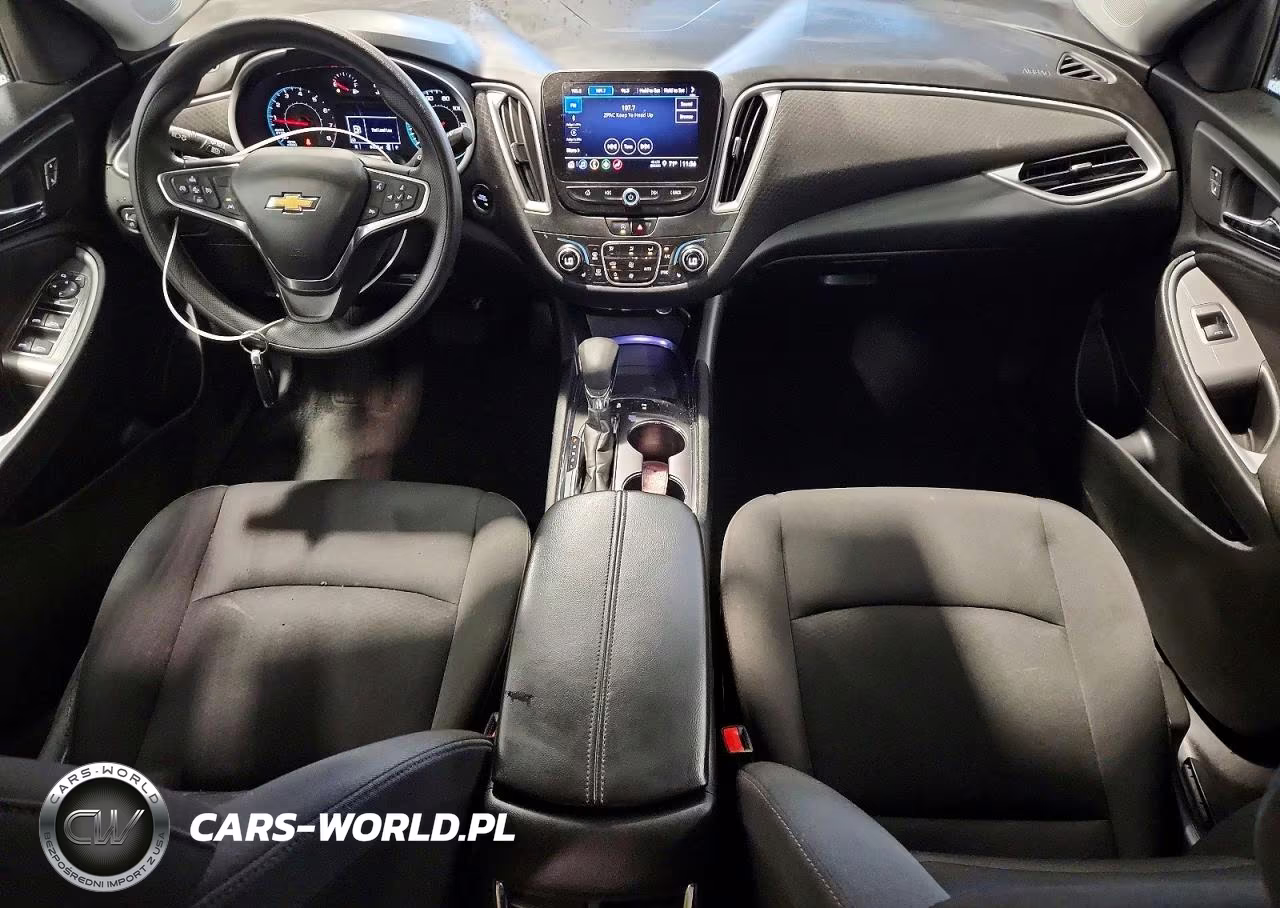 2024 Chevrolet Malibu Lt VIN:1G1ZD5ST9RF159490 - 8