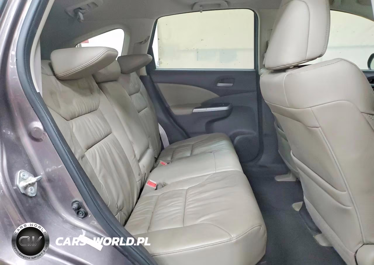 2014 Honda Cr-V Exl VIN:5J6RM4H75EL074728 - 11