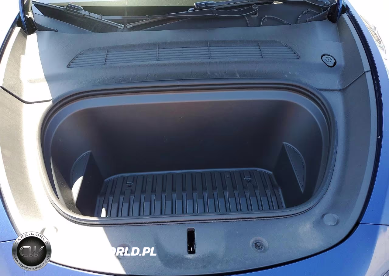 2023 Tesla Model Y VIN:7SAYGDEE6PF836484 - 11