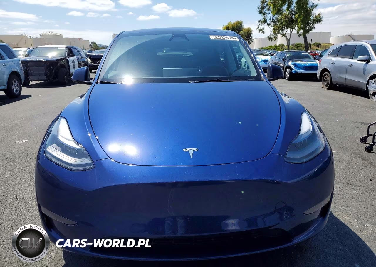 2023 Tesla Model Y VIN:7SAYGDEE6PF836484 - 5