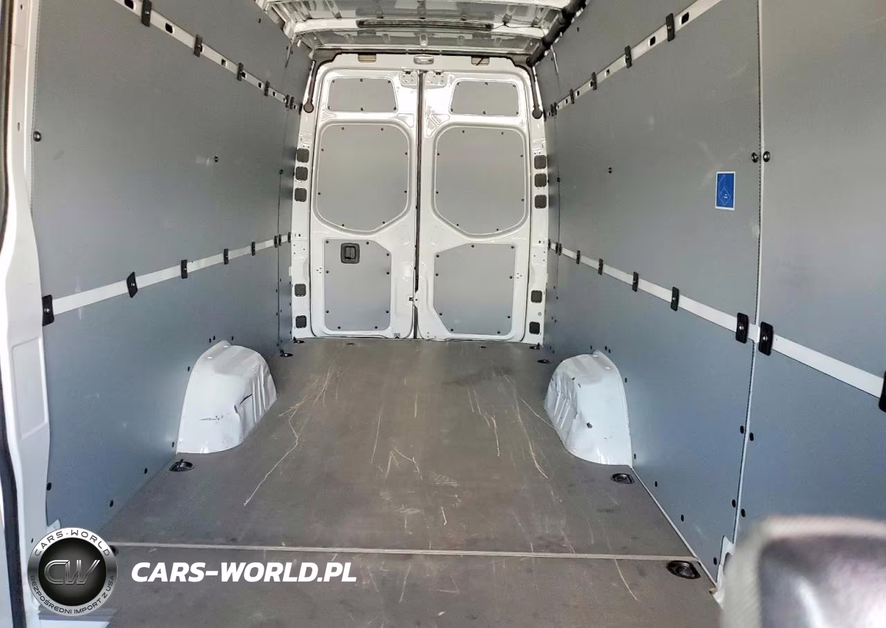 2022 Mercedes Benz Sprinter 2500 VIN:W1Y4EDHY8NT106640 - 10