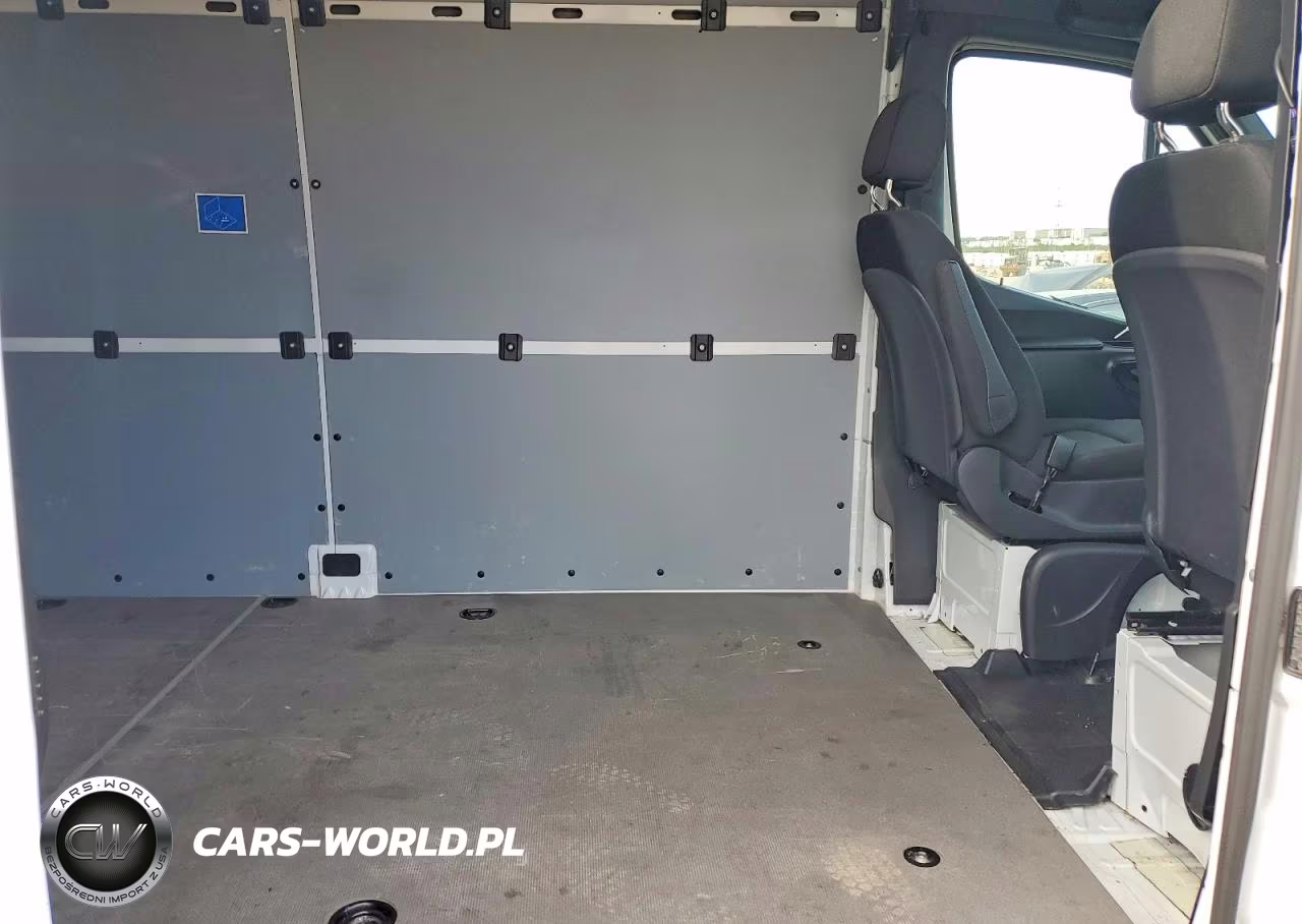 2022 Mercedes Benz Sprinter 2500 VIN:W1Y4EDHY8NT106640 - 11