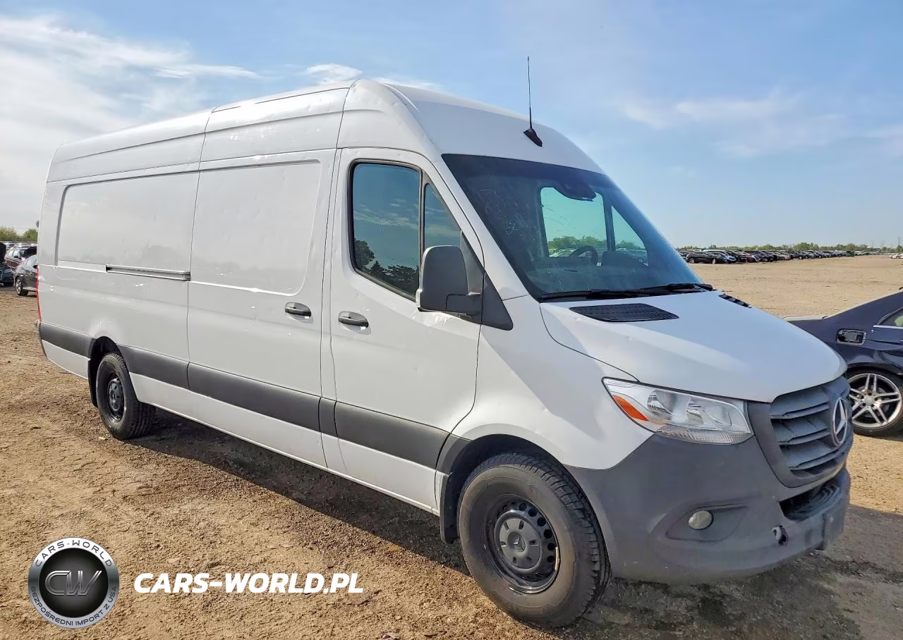 2022 Mercedes Benz Sprinter 2500 VIN:W1Y4EDHY8NT106640 - 4