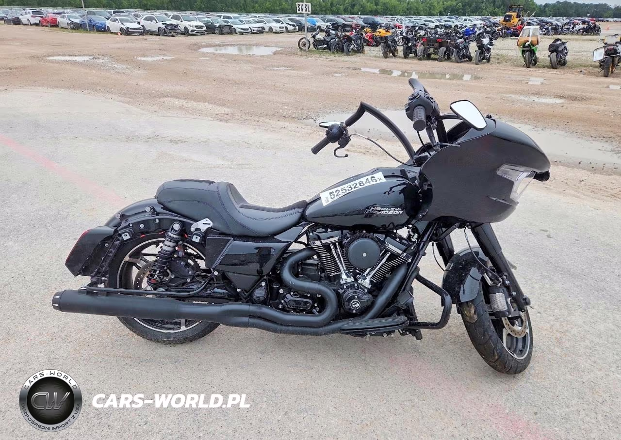 2025 Harley Davidson Fltrx