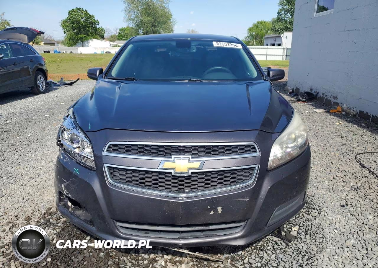 2013 Chevrolet Malibu 1Lt VIN:1G11D5RR4DF114926 - 5