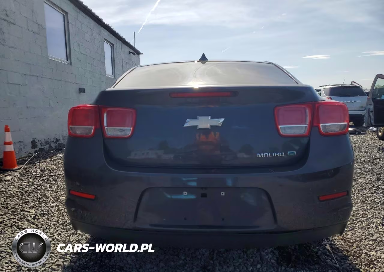 2013 Chevrolet Malibu 1Lt VIN:1G11D5RR4DF114926 - 6