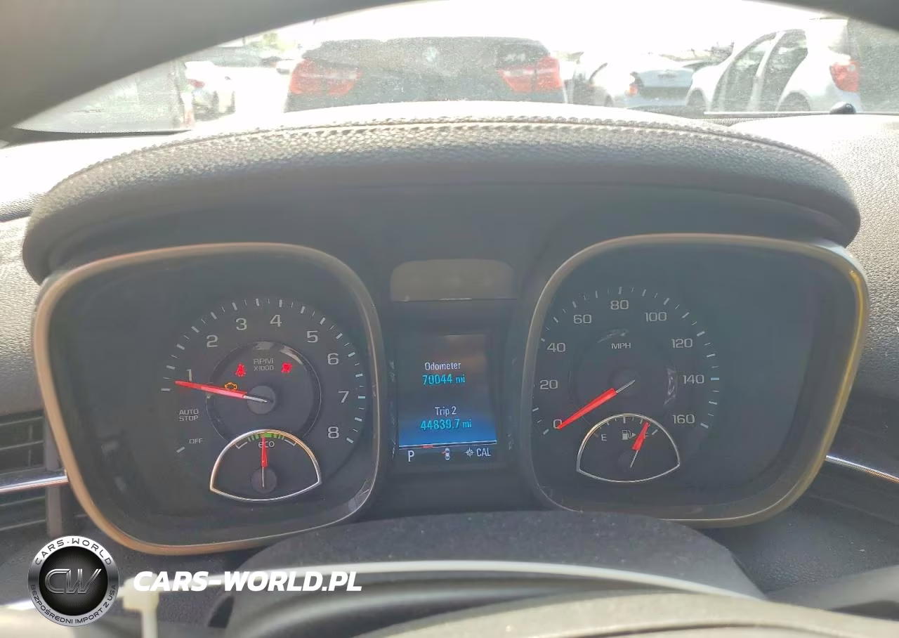 2013 Chevrolet Malibu 1Lt VIN:1G11D5RR4DF114926 - 9